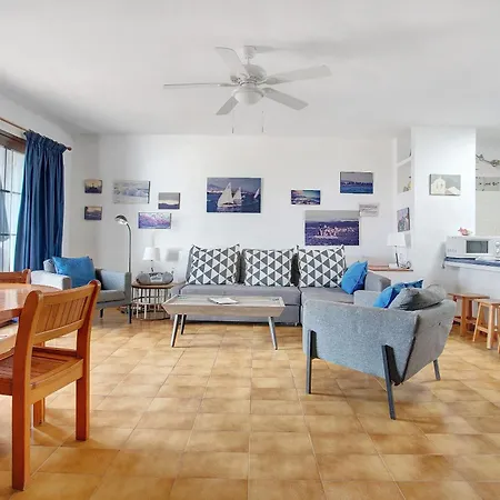 Puerto Chico R Apartmán Playa Blanca (Lanzarote)