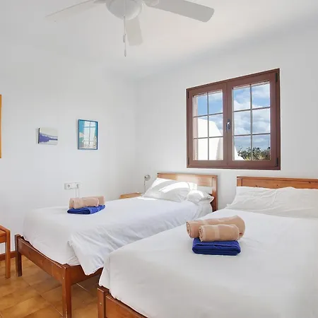 Apartmán Puerto Chico R *