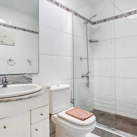 Apartmán Puerto Chico R *